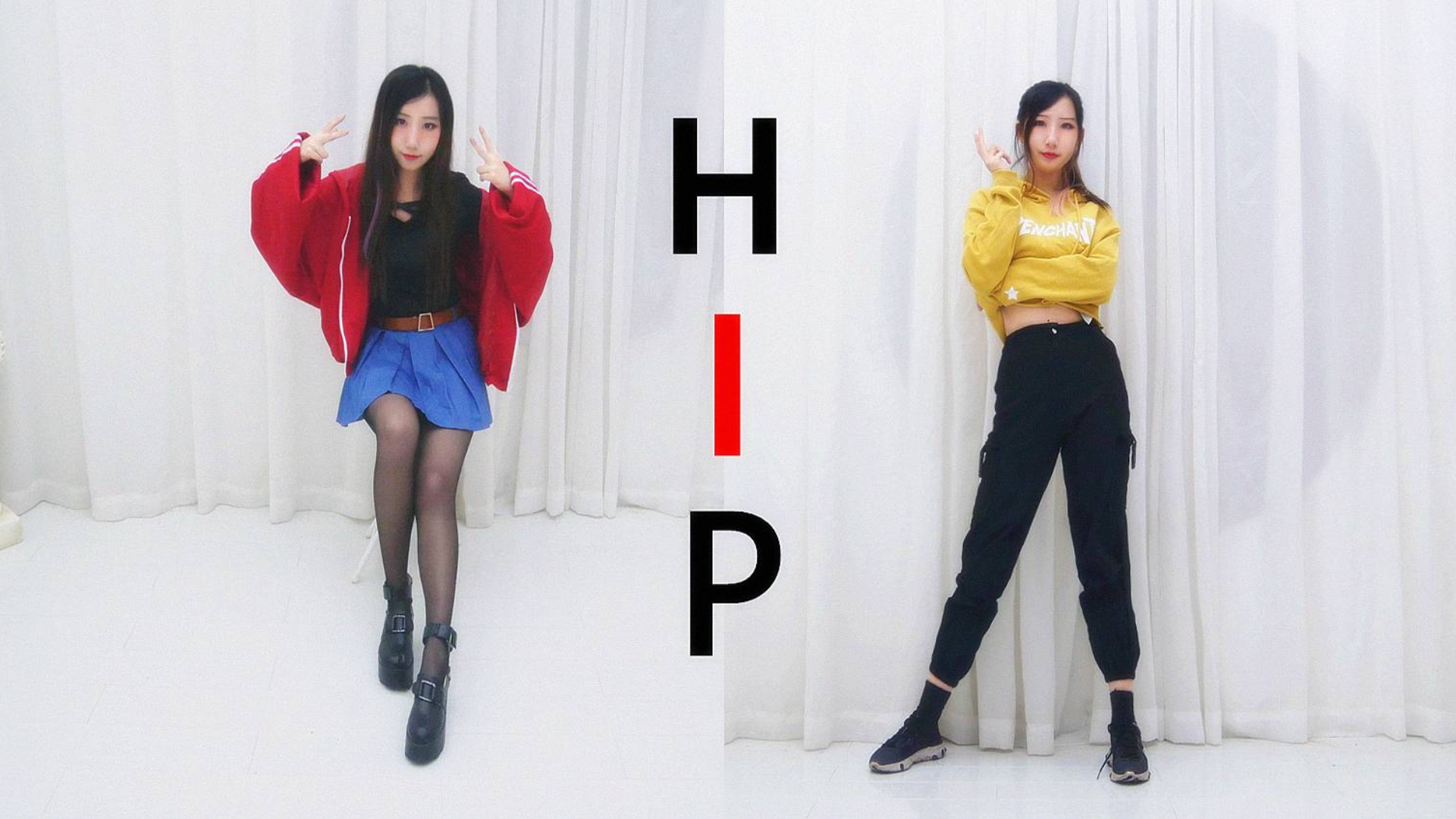 【多尔】HIP——帅气换装,你喜欢哪一套?